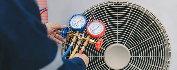 Licensed Hvac Maintenance service in Virden, IL - JG Cool HVAC